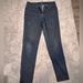 Nine West Jeans | Nine West Ladies Dark Denim Jegging Jeans | Color: Blue | Size: 6