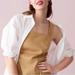 J. Crew Dresses | J Crew Squareneck A-Line Dress In Gramercy Twill 10 Light Cappuccino Suiting | Color: Brown/Tan | Size: 10