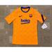 Nike Shirts | New Soccer Nike Men’s Club Fc Barcelona Jersey Size Xl Dh7688-837 | Color: Orange | Size: Xl