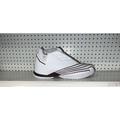 Adidas Shoes | Adidas Tmac 2 Restomod Mens Athletic Basketball Shoes Size 9 White Maroon Hq6977 | Color: White | Size: 9