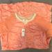 Anthropologie Dresses | Nwt Anthropologie Dress Size Medium $138 | Color: Orange | Size: M