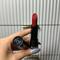 Gucci Makeup | Authentic Luxurious Pigmented-Rich Lipstick In Shade “#080, Crimson Red” | Color: Red | Size: Os