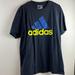 Adidas Shirts | Adidas The Go-To Tee Mens Graphic Shirt Size Xl | Color: Black | Size: Xl