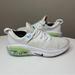 Nike Shoes | Nike Joyride Run Flyknit 'White Barely Volt' Aq2731-104 Running Women’s Size 6.5 | Color: Green/White | Size: 6.5