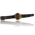 Coach Accessories | Coach Women’s Brown Leather Watch | Color: Brown/Gold | Size: Os