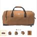 Carhartt Bags | Nwt Carhartt 120l Classic Duffel Brown | Color: Black/Brown | Size: Os