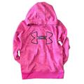 Under Armour Tops | New Under Armour Women's Armour Fleece Hoodie Size Xs Pink | Color: Pink | Size: Xs