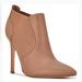 Nine West Shoes | Nine West Womens Kaia Pumps Ankle Boots | Color: Tan | Size: 10