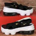 Nike Shoes | Nike Air Max Koko Women's Sandals (Black/White/Gold) Cw9705-001 - New | Color: Black/White | Size: Various