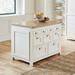 Millstone Kitchen Island - Ballard Designs - Ballard Designs