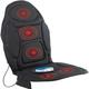 Massage Cushion for Back, Massagers for Neck and Back, Mini Massage Cushion with Heat Back Massager Pad for Cold Weather Winter