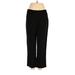 3.1 Phillip Lim Dress Pants - High Rise: Black Bottoms - Women's Size 6