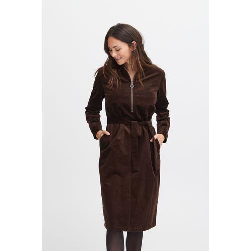 „Blusenkleid FRANSA „“Fransa FRMITA DR 1″“ Gr. l, US-Größen, molé Damen Kleider Blusenkleider“