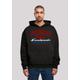 Kapuzenpullover F4NT4STIC "Star Wars Landspeeder" Gr. L, schwarz Herren Pullover Kapuzenpullover