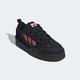 Sneaker ADIDAS ORIGINALS "ADI2000" Gr. 44, schwarz (core black, core bright red) Schuhe Stoffschuhe