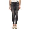 Bequeme Jeans LE TEMPS DES CERISES, Damen, Gr. 23, EURO-Größen, schwarz (schwarz, schwarz), 100% Baumwolle, Jeans, im klassischen 5-Pocket-Design