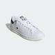 Sneaker ADIDAS ORIGINALS "STAN SMITH W" Gr. 38, schwarz-weiß (cloud white, core black, black) Schuhe Sneaker