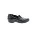 Clarks Mule/Clog: Black Shoes - Women's Size 8 1/2