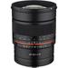 Rokinon 85mm f/1.4 Lens for Canon RF RF85-C