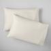 RE/FINE™ Hayward Egyptian-Quality Sateen Pillowcase Set /100% Egyptian-Quality Cotton/Sateen/100% Cotton | King - 2 King Pillowcases | Wayfair