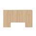 Wade Logan® Bernhardina Headboard, Wood in Brown | 63 H x 71.5 W x 9.75 D in | Wayfair 3BF5121B0E3549CA9B63D7AAE17E088A