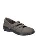 Easy Street Wise - Womens 9 Grey Slip On W2