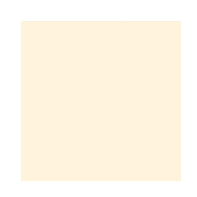 Hoffmaster 125701 Flat Packs Linen-Like Flat Dinner Napkins - White, 14 1/2" 14 1/2"