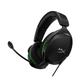 HyperX CloudX Stinger 2 Core – Gaming-Headset für Xbox, Leichtes Over-Ear-Headset mit Mikro, Stummschaltung durch Wegklappen des Mikrofons, 40 mm-Treiber