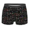 Calendario F1 Formula 1 Mutande Mutandine traspiranti Intimo maschile Pantaloncini ventilati Boxer