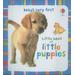 Babys Very First Little Book of Little Puppies