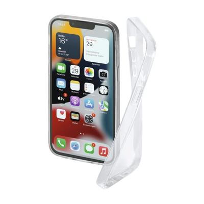 Handy-Cover »Crystal Clear« transparent für iPhone 13 transparent, Hama