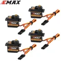 Emax es08ma es08maii 12g Mini Metall getriebe analoges Servo für RC Hobbys Auto Boot Hubschrauber