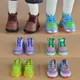 Ymy 1/6bjd Schuhe Leder Casual Sportschuhe für ymy Big Pear Body Big Fish Corgi Gl Jacoosun 3 5