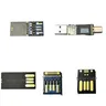 USB-Laufwerk Typ-C USB 3.0 Vinyl-ähnliche UDP Nand Flash-Chip USB 2. 0 4g 8g 16g 64g 3 0g 3 0g 1TB