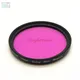 52mm 58mm 67mm Wasserdichte Magenta Lila Filter für Tauchen Unterwasser Kamera Gopro Xiaomi Yi Sjcam