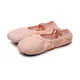 Ballerine per ragazze Canvas Flat Ballet Dancing pantofole bambini Soft Sole Ballerina Dance