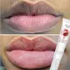 Lippen rosa frische aufhellende Bleich creme Behandlung entfernen dunkle Rauch Lippen Lippen balsam