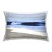 Stupell Foamy Beach Waves Decorative Printed Throw Pillow Design by Devon Davis