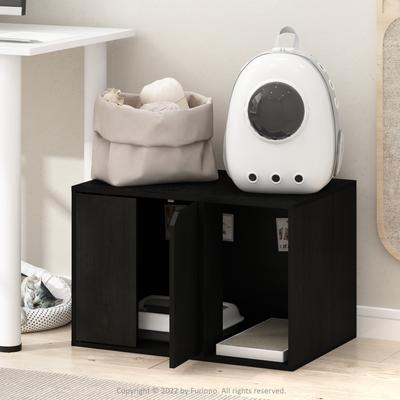 Furinno Peli Small Litter Box Enclosure