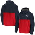 "Veste à enfiler poids moyen New England Patriots - Homme - Homme Taille: XL"