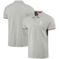 "Polo à rayures Team D - Gris - Homme Taille: 2XL"