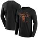 "T-Shirt manches longues Texas Longhorns Hometown Graphique - Homme - Homme Taille: 2XL"