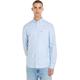 Tommy Jeans Herren Hemd Oxford, Blau (Chambray Blue), S