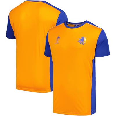 Niederlande ICC Herren Cricket World Cup Team Poly T-Shirt