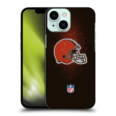Cleveland Browns Hartschalen-Handyhülle mit LED-Logo Phone Case - iPhone