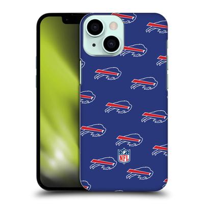 Buffalo Bills Muster-Hartschalen-Handyhülle – iPhone - iPhone