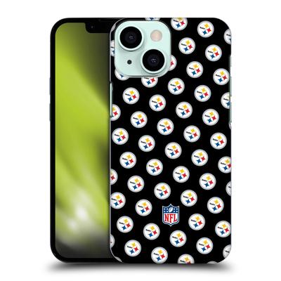 Pittsburgh Steelers Muster-Hartschalen-Handyhülle – iPhone - iPhone