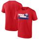 Texas Rangers 2023 World Series Champions Totally Fly T-Shirt – Herren