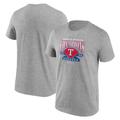 Texas Rangers 2023 World Series Champions Shut Out T-Shirt – Herren