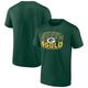 Green Bay Packers Hometown Grafik T-Shirt - Herren